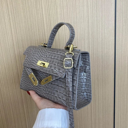 Women's Genuine Leather Crossbody Bag - Designer Tote Purse