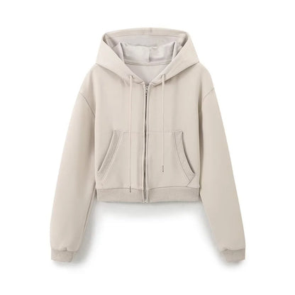 Two pierces hoodies and Flare joggers