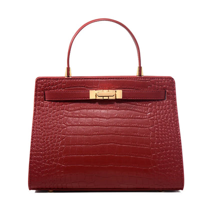 Women's Large Crossbody Bag - Luxury Mom Handbag 2025