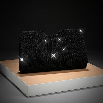 Women's Luxury Chain Evening Bag - Wedding Party Handbag