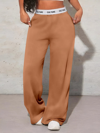 y2k mid, Waist Lace Up ,Baggy Streetwear sweatpants