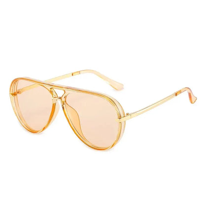 Stylish UV400 Aviator Sunglasses for Men & Women