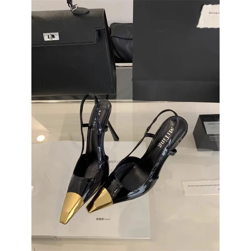 Sexy Pointed Toe high heels