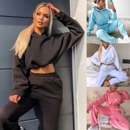 Set hoodies  and joggers