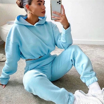 Set hoodies  and joggers
