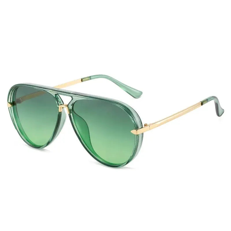 Stylish UV400 Aviator Sunglasses for Men & Women