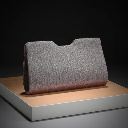 Women's Luxury Chain Evening Bag - Wedding Party Handbag