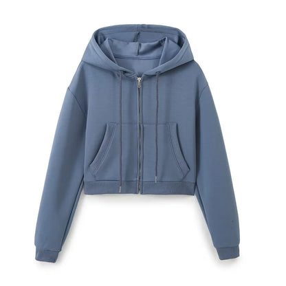 Two pierces hoodies and Flare joggers