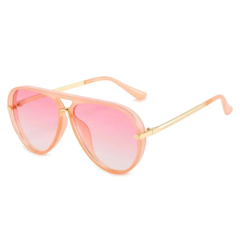 Stylish UV400 Aviator Sunglasses for Men & Women