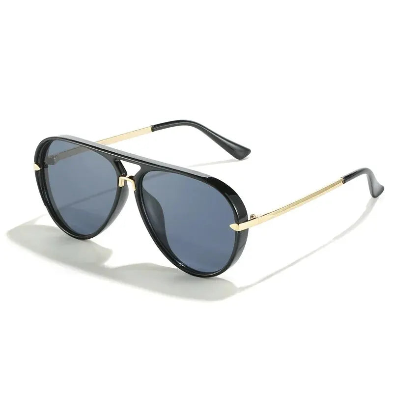 Stylish UV400 Aviator Sunglasses for Men & Women