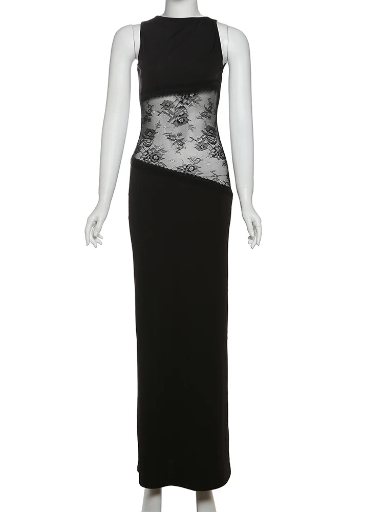 Women's Backless Sexy Bodycon Dress - Y2K Party Clubwear