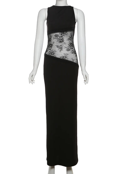 Women's Backless Sexy Bodycon Dress - Y2K Party Clubwear