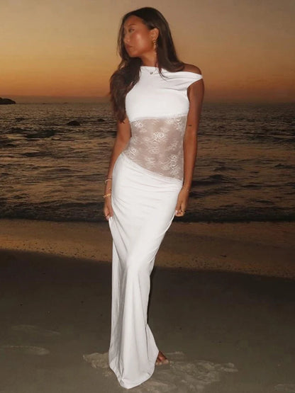 Women's Backless Sexy Bodycon Dress - Y2K Party Clubwear